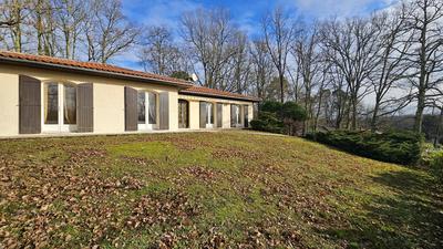 Maison - 119 m² - 5 pièces