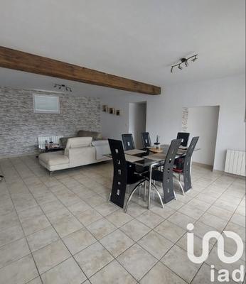 Maison - 96 m² - 4 pièces
