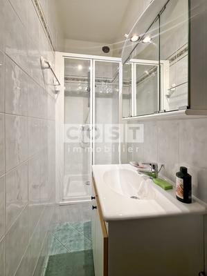 Appartement - 55 m² - 3 pièces