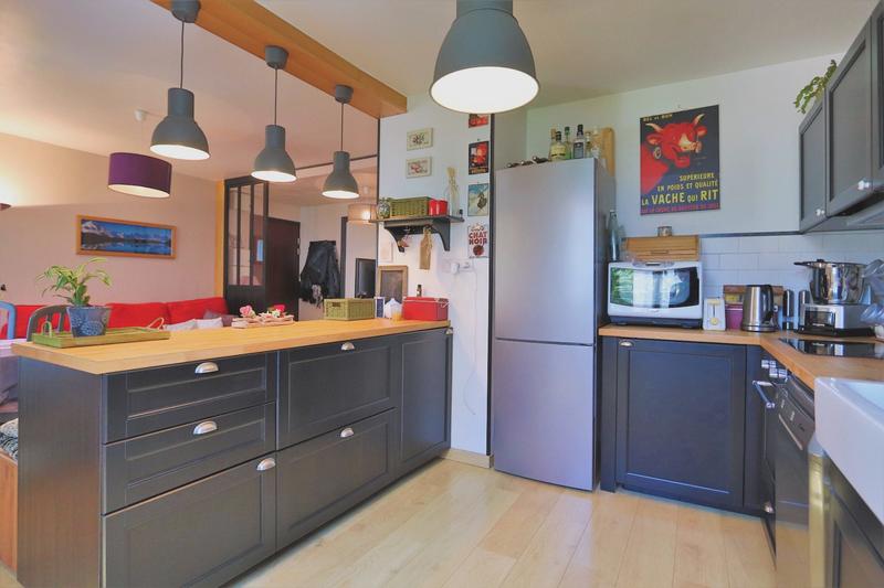 Appartement - 52 m² - 3 pièces