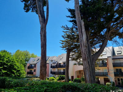 Appartement - 24 m² - 1 pièce