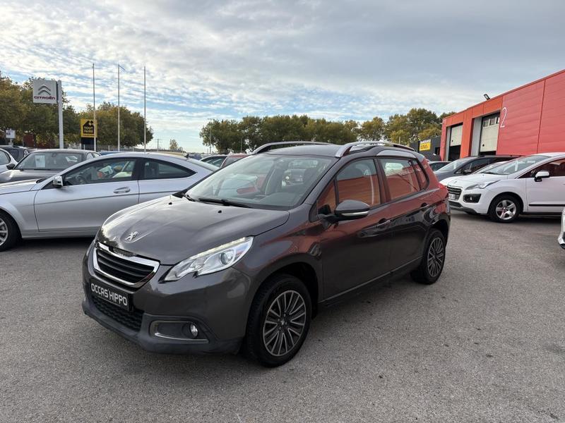 Peugeot 2008 1.4 Hdi Turbo 68cv Active