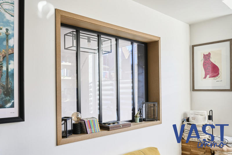 Maison ancienne - 85 m² - 4 pièces