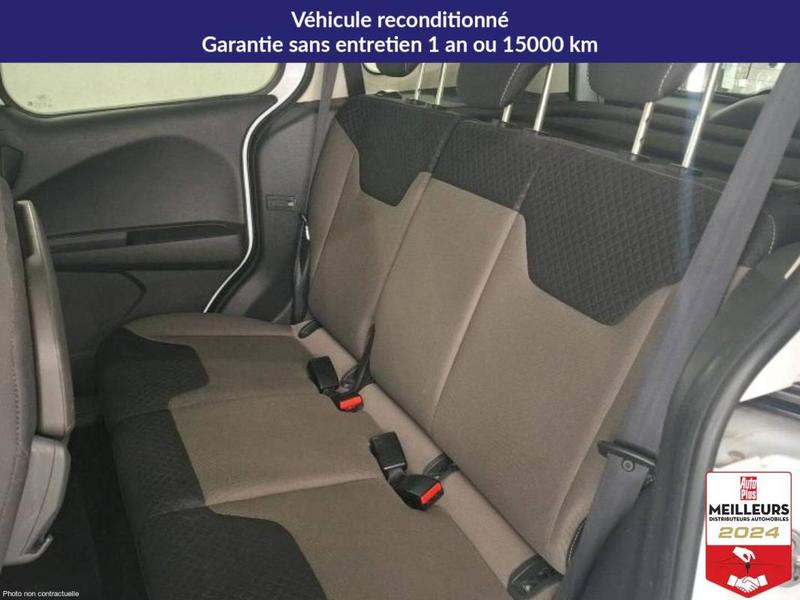 Ford Tourneo Courier Tdci 75 Titanium
