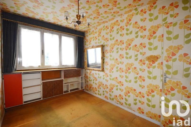 Appartement - 57 m² - 3 pièces