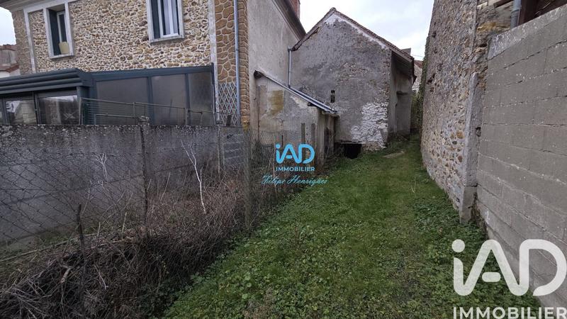 Ferme - 37 m² - 1 pièce