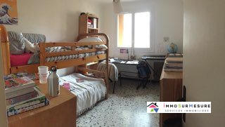 Appartement - 103 m² - 5 pièces