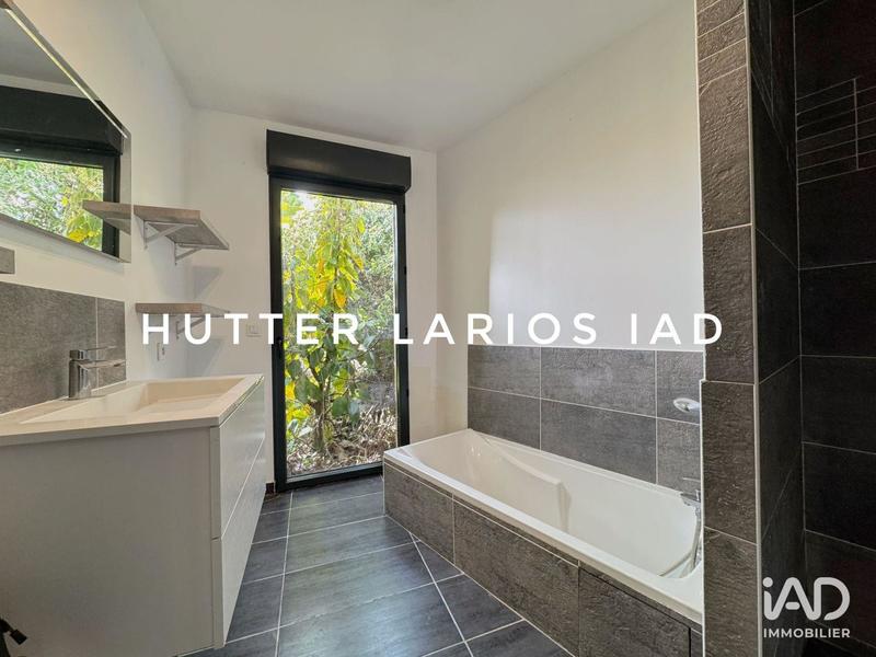 Maison - 132 m² - 4 pièces