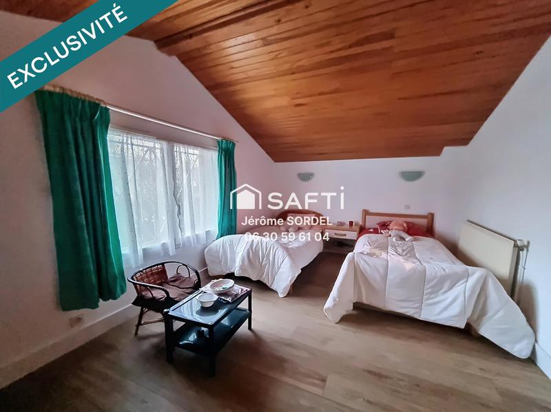 Maison - 191 m² - 7 pièces