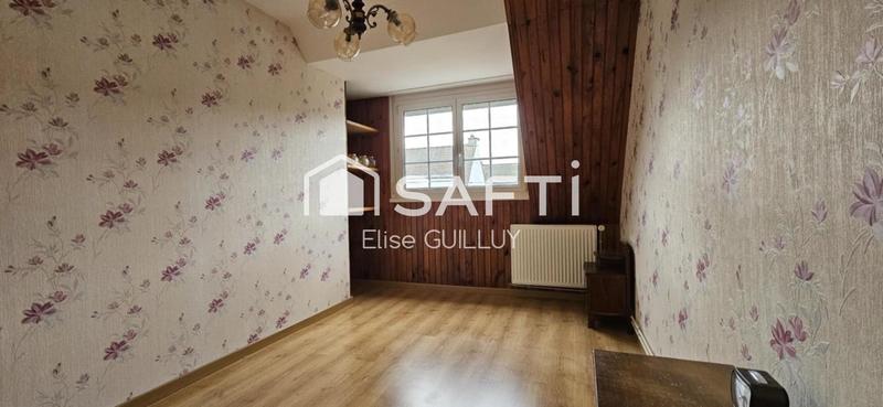 Maison - 80 m² - 4 pièces