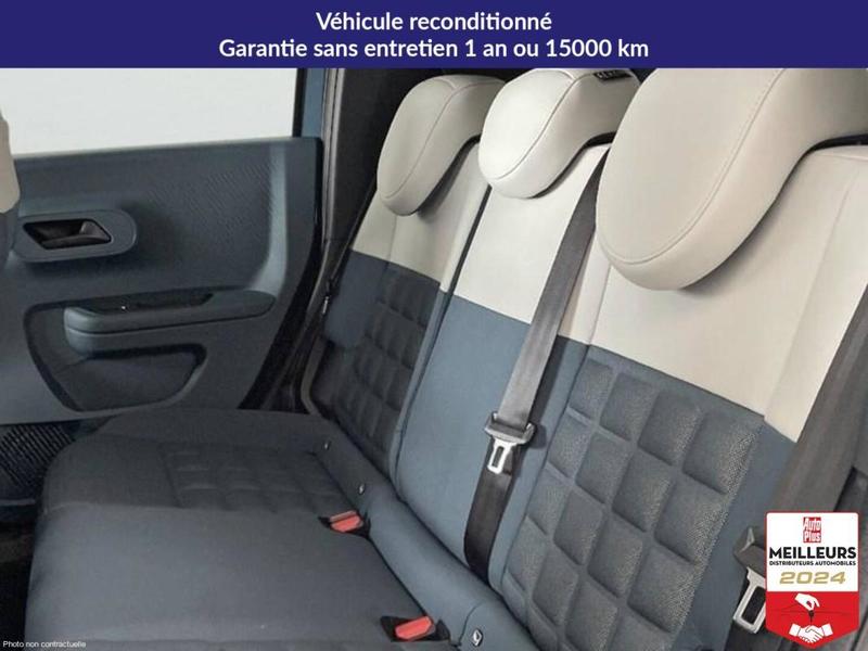 Fiat Panda Grande E 83ch la prima