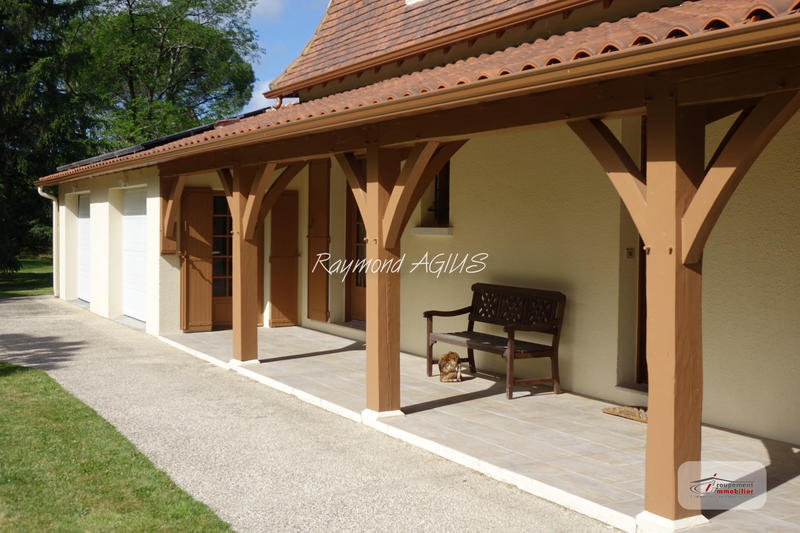 Maison - 153 m² - 7 pièces