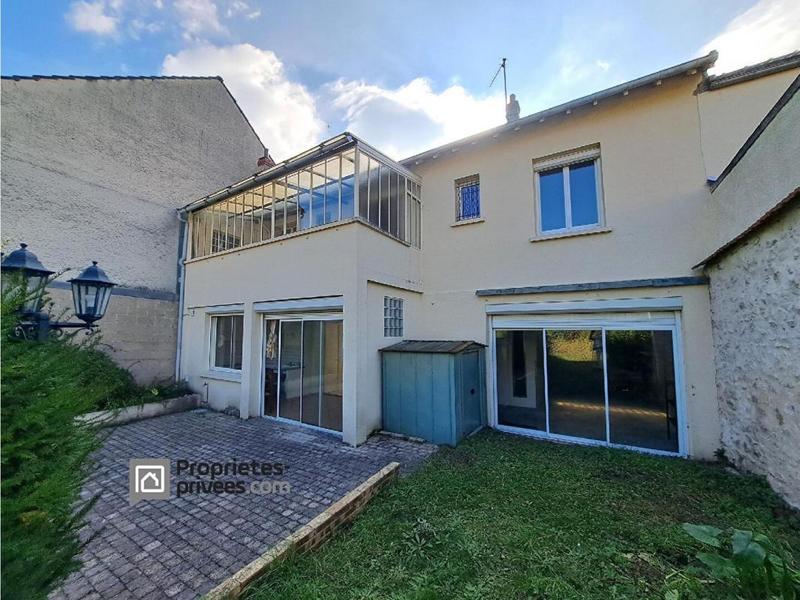 Maison - 132 m² - 6 pièces