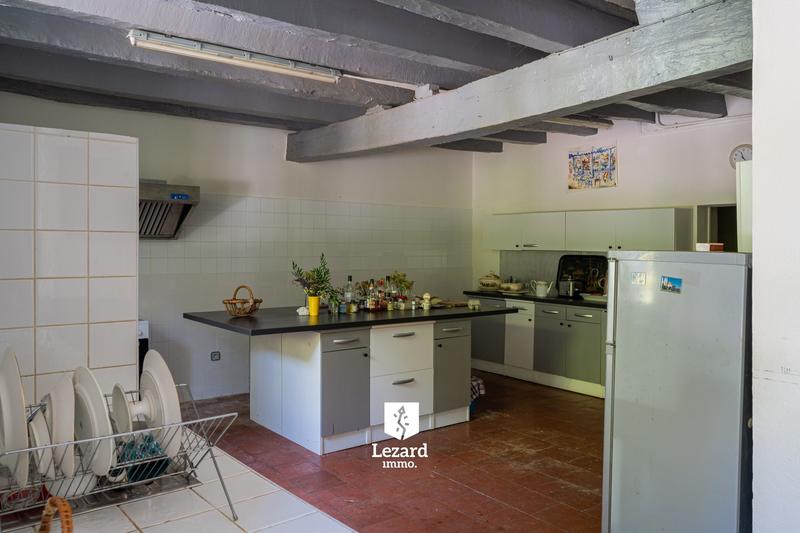 Manoir - 410 m² - 11 pièces