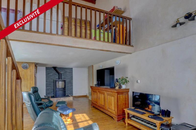 Maison - 150 m² - 4 pièces