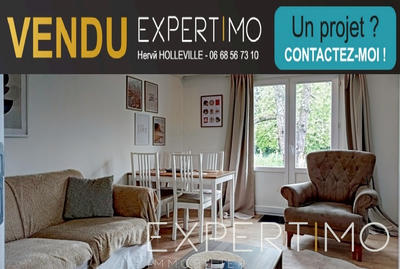 Maison - 54 m² - 4 pièces