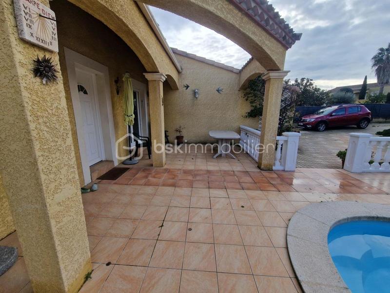 Villa - 165 m² - 8 pièces