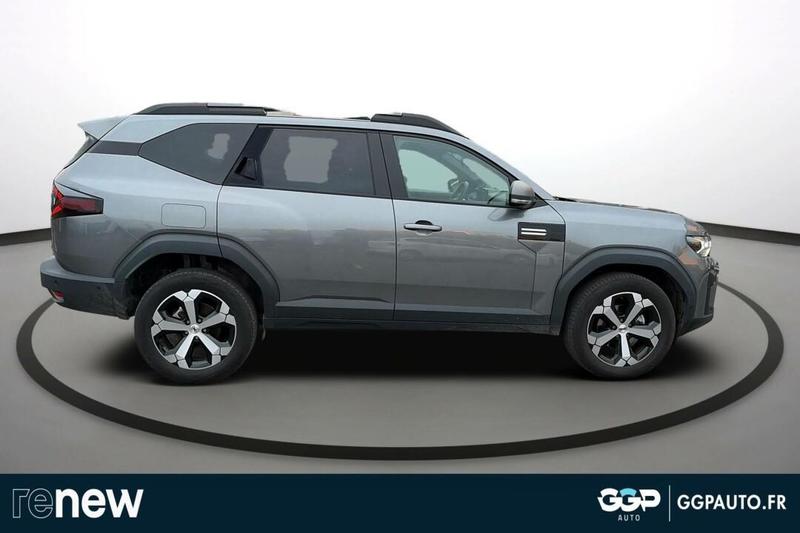 Dacia bigster Hybride Hybrid 155 Journey