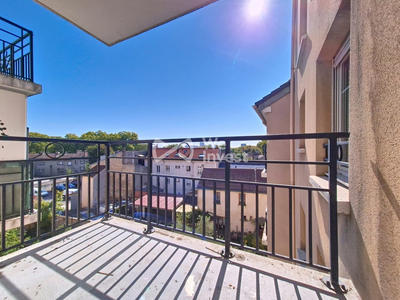 Appartement - 35 m² - 2 pièces