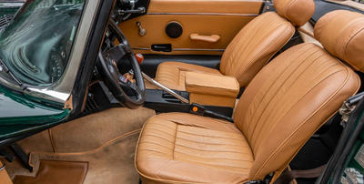 Jaguar E-Type Type-E Cabriolet