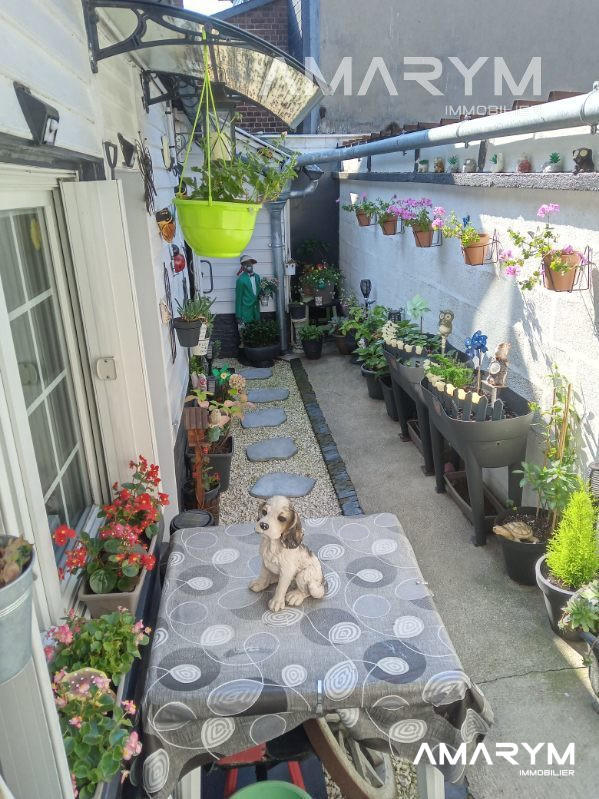 Maison de ville - 51 m² - 3 pièces