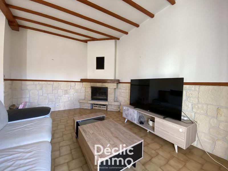 Maison - 108 m² - 6 pièces