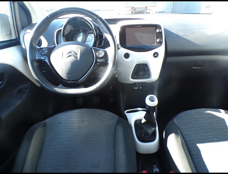 Citroën C1 Airscape Vti 72 Shine Bvm