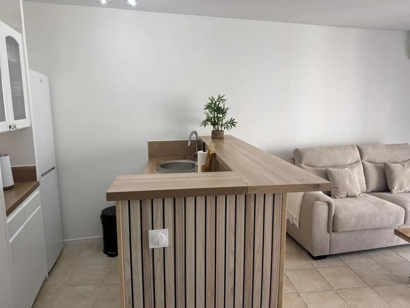 Appartement - 31 m² - 1 pièce