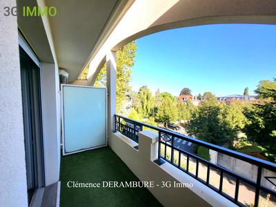 Appartement - 42 m² - 2 pièces