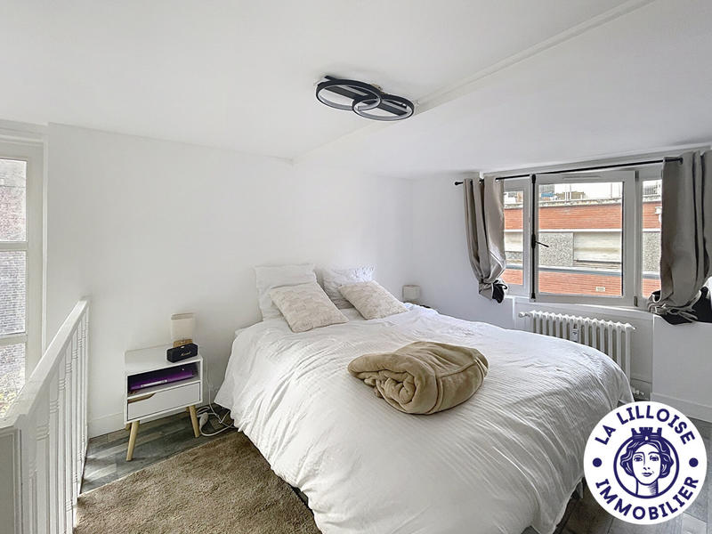 Appartement - 52 m² - 1 pièce