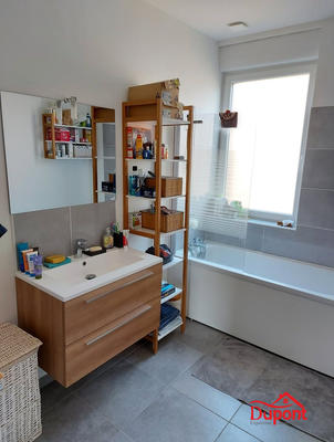 Maison - 109 m² - 5 pièces