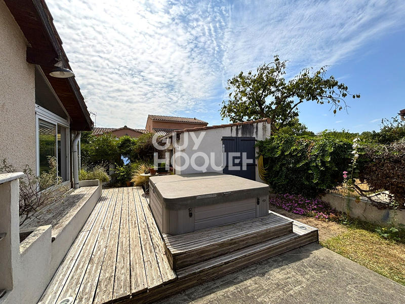 Maison - 148 m² - 5 pièces