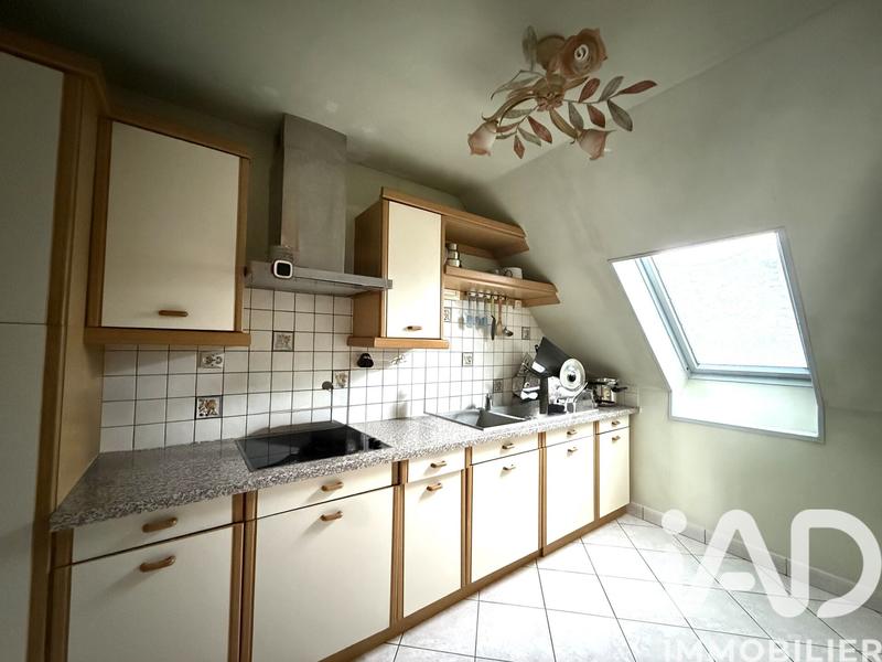 Maison - 134 m² - 6 pièces