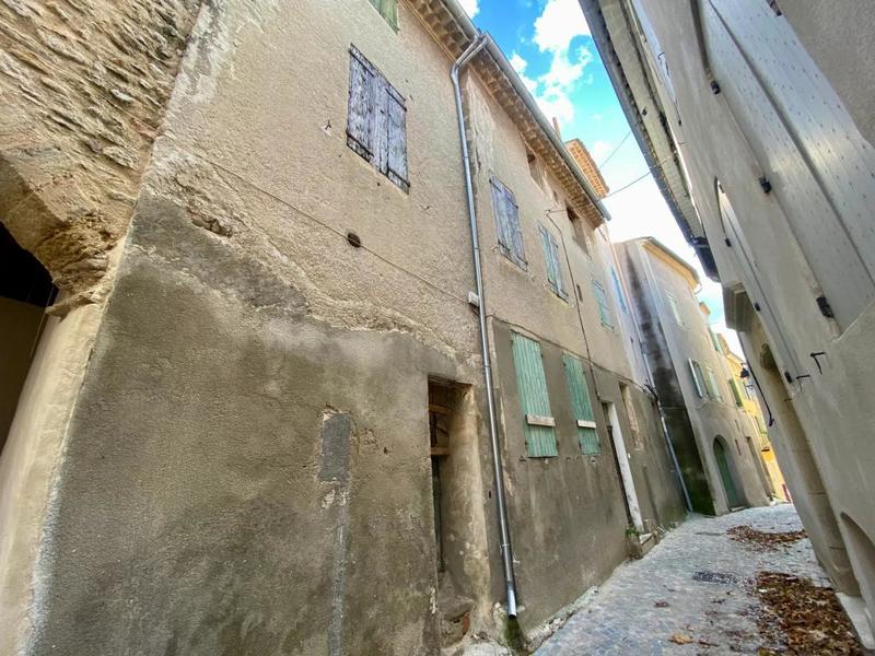 Maison de village - 116 m² - 7 pièces