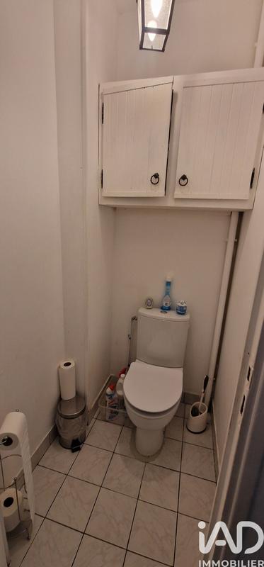 Maison - 107 m² - 5 pièces