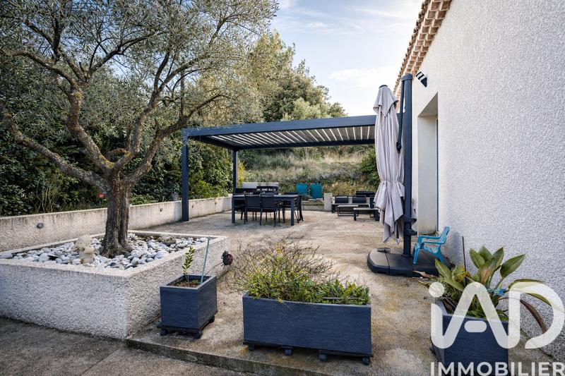 Maison - 110 m² - 4 pièces