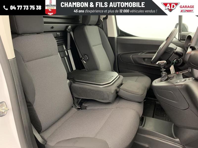 Citroën Berlingo Van m Diesel 100 Ch Manuelle