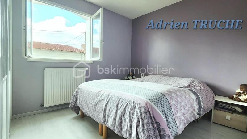 Maison - 158 m² - 6 pièces