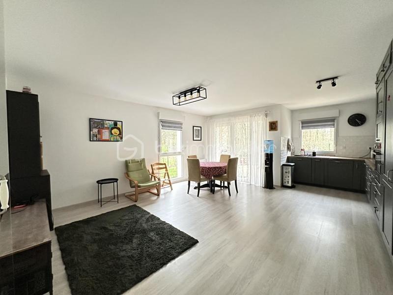 Appartement - 89 m² - 4 pièces