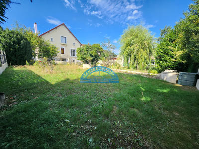 Maison - 123 m² - 6 pièces