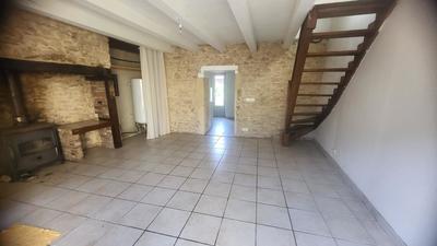 Maison - 104 m² - 5 pièces