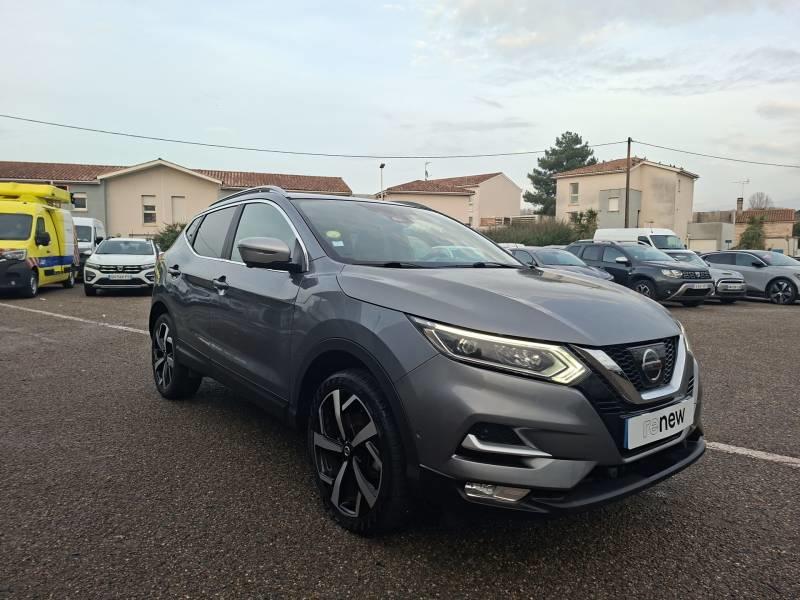 Nissan Qashqai 1.6 dCi 130 Tekna+