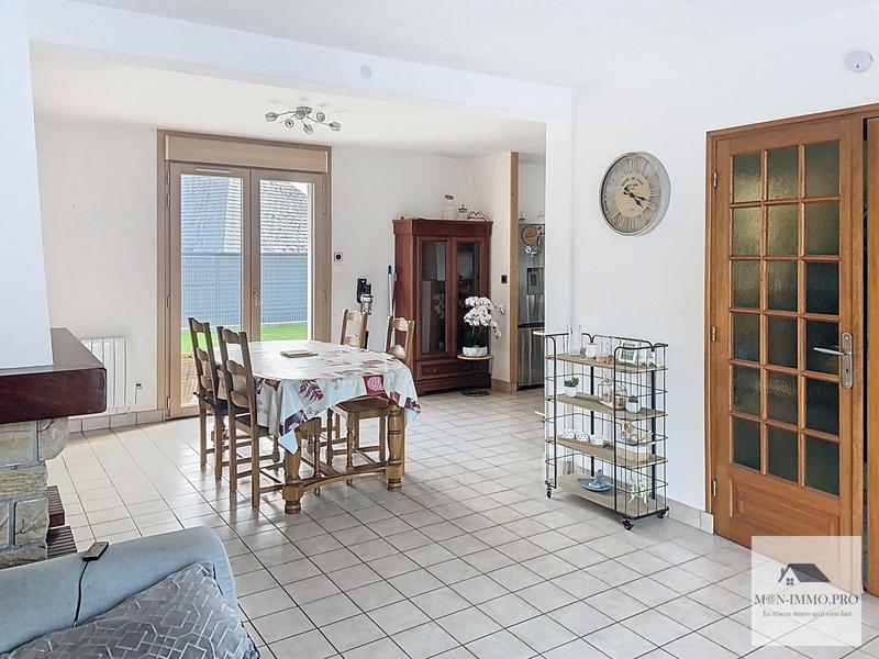 Maison - 85 m² - 4 pièces