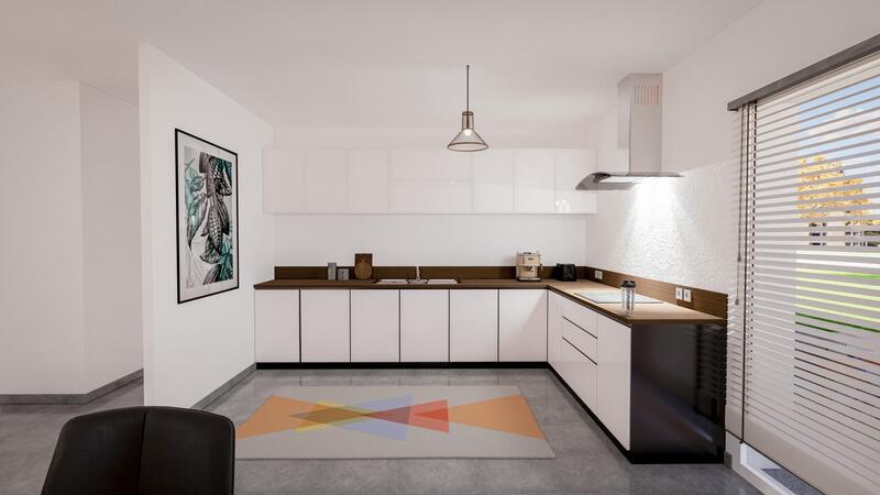 Maison traditionnelle - 108 m² - 5 pièces