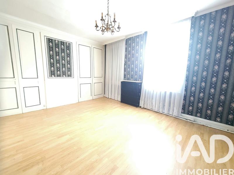 Maison - 140 m² - 7 pièces