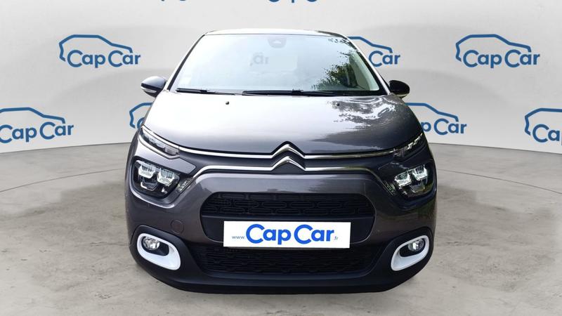 Citroën C3 1.2 PureTech 110 Saint James - Garantie constructeur Entretien