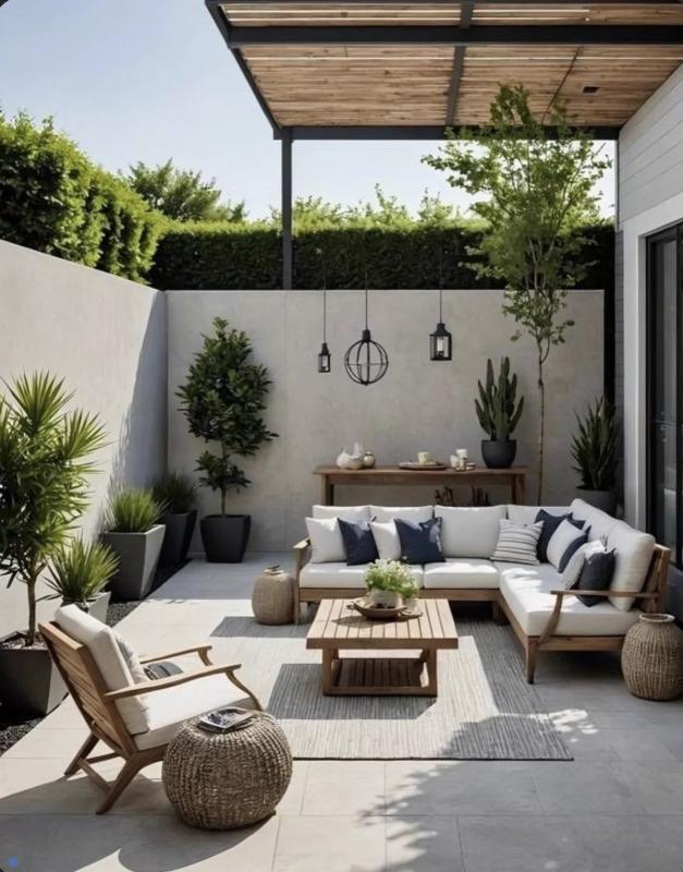 Appartement - 85 m² - 4 pièces