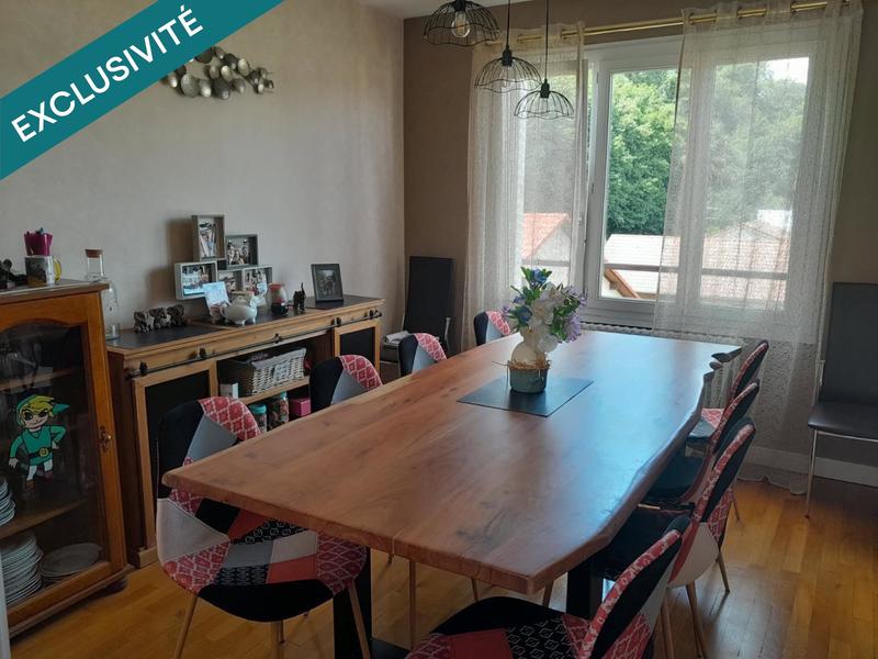 Appartement - 92 m² - 5 pièces