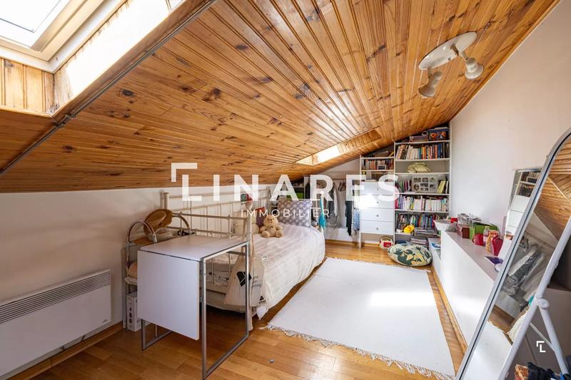 Appartement - 84 m² - 4 pièces