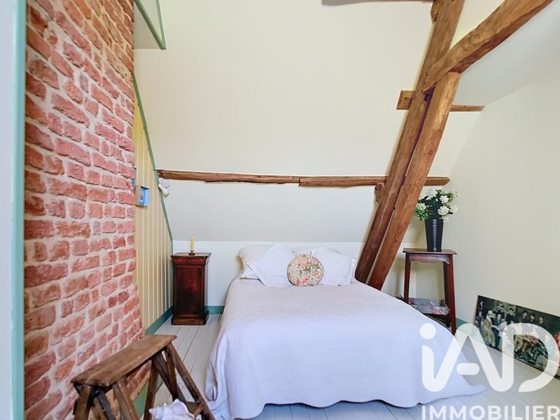 Maison - 132 m² - 7 pièces